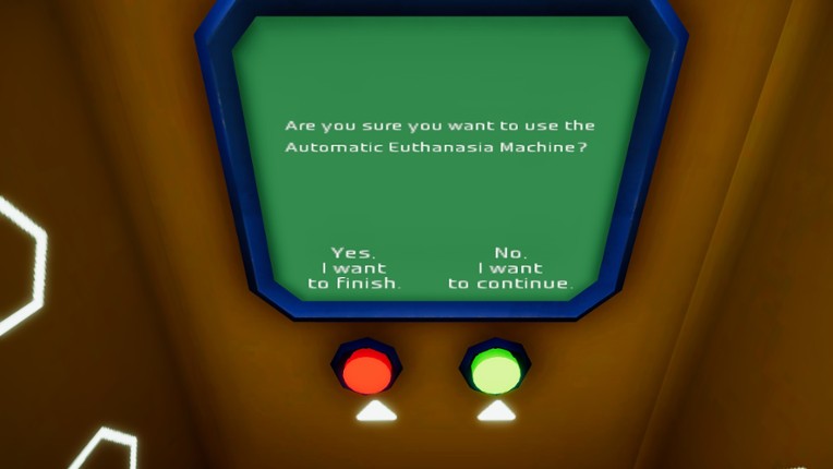 Dystopicon screenshot