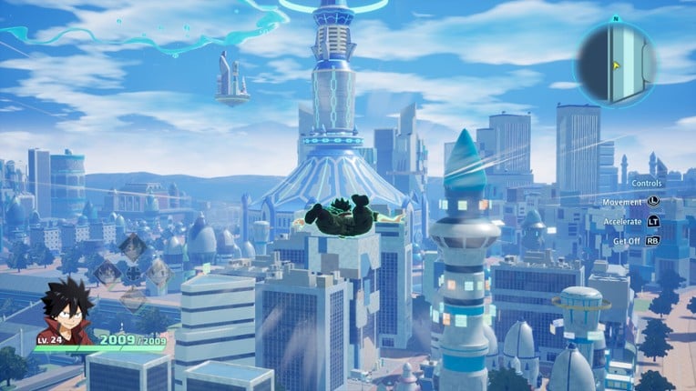 EDENS ZERO screenshot