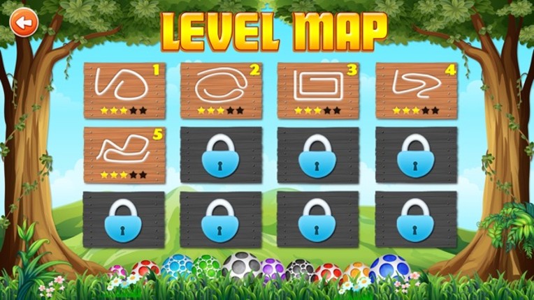 Egg shoot classic screenshot