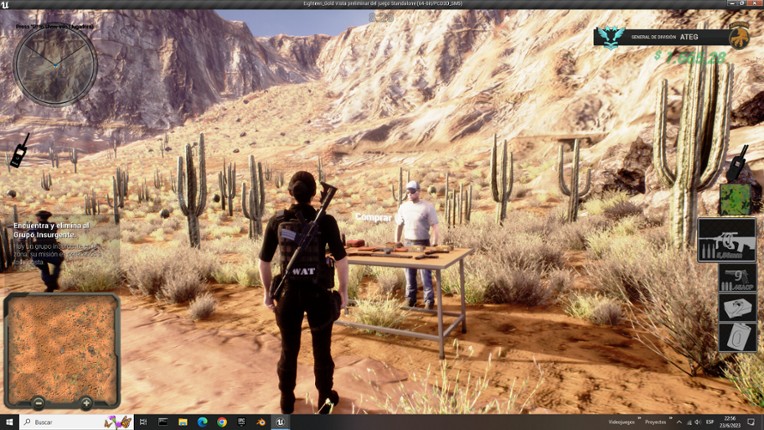 Eighteen Gold screenshot