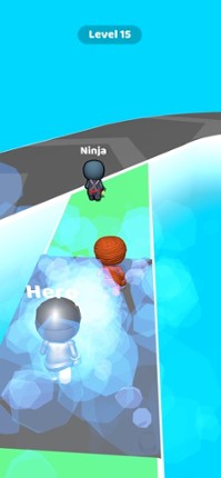 Element Run! screenshot