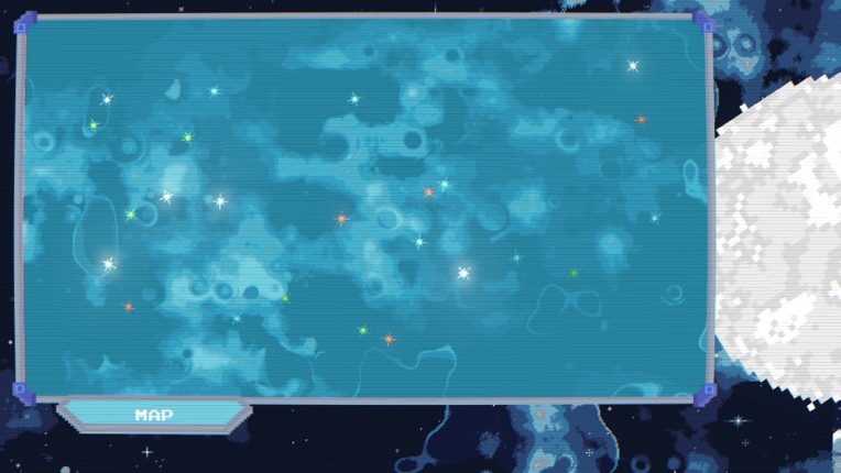 End of Space Project screenshot