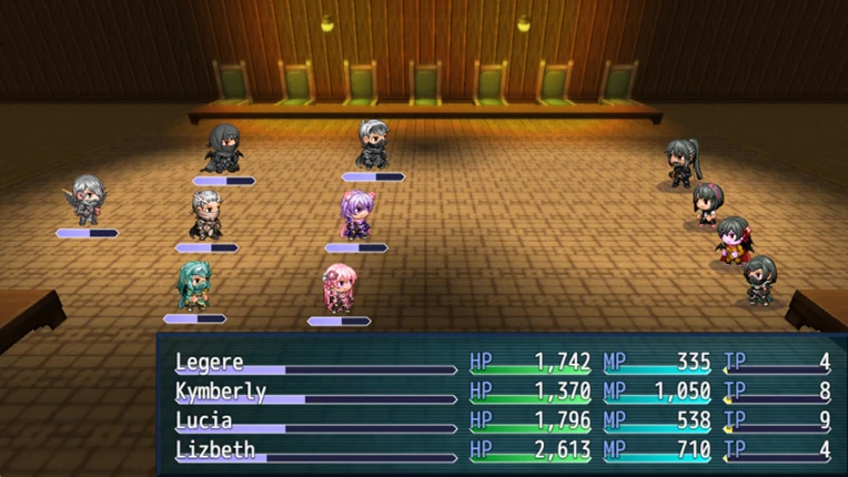 Epic Wings 2 screenshot