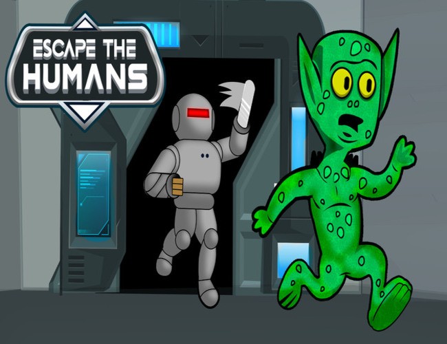 Games like Escape The Humans