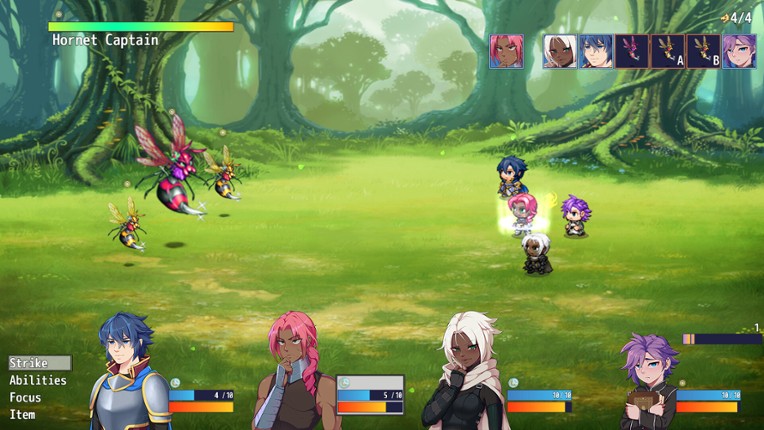 Eternal Dreamers Rising Image