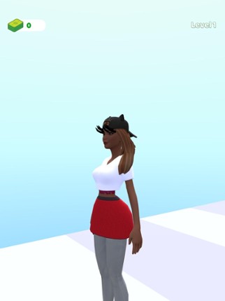 Eyelash Runner screenshot