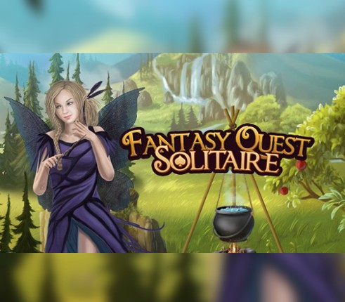 Fantasy Quest Solitaire Image