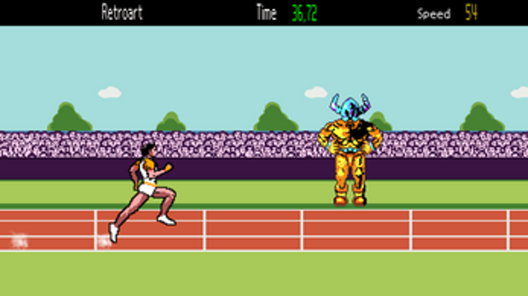 Fantasy Runner Image