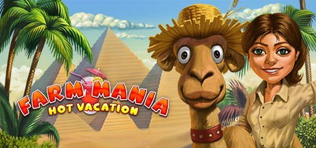 Games like Farm Mania: Hot Vacation