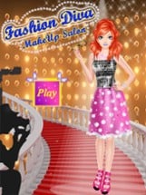 Fashion Diva Makeup Salon Fun Image