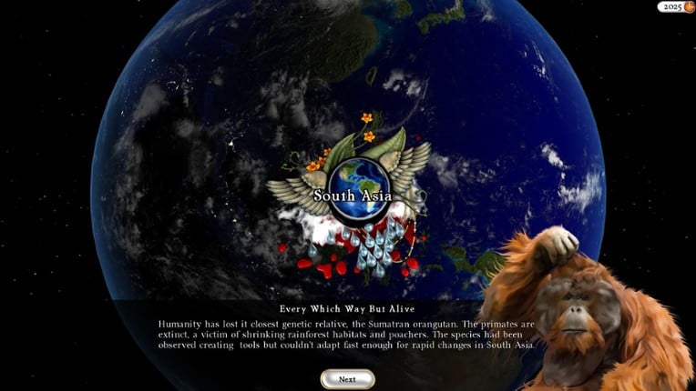 Fate of the World: Tipping Point screenshot