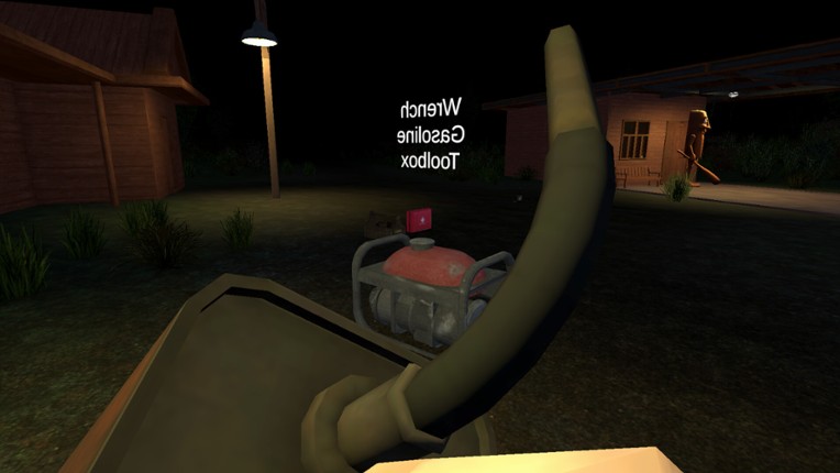 Escape to the Italian brainrot screenshot