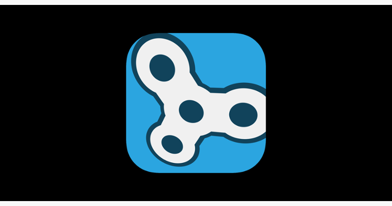 Fidget Spinner - Hand Spin Simulator Image