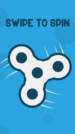 Fidget Spinner - Hand Spin Simulator screenshot