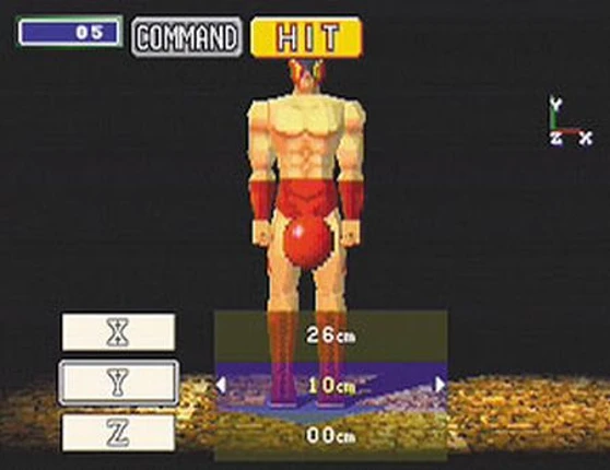 Fighter Maker screenshot