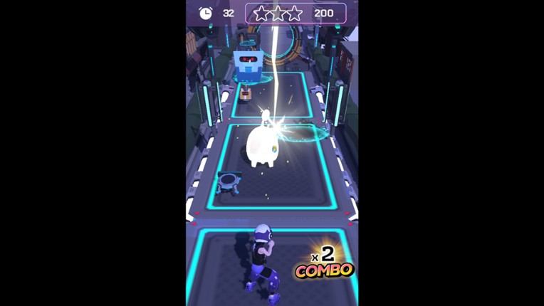 Fitforce2 screenshot