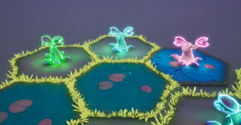 Flora Forge screenshot
