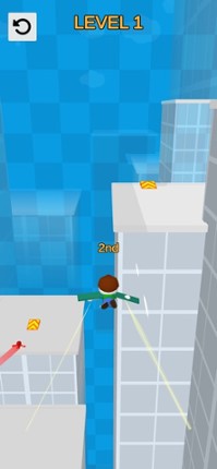 Flying Runner! screenshot