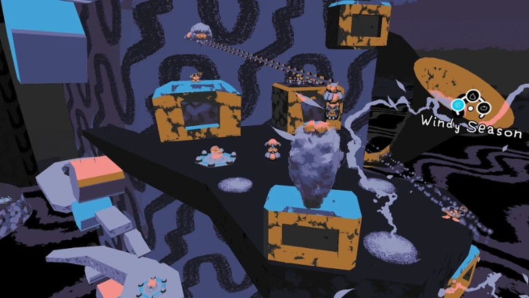 FORKLIFT FLOWERPOT: Botanical Investigator screenshot