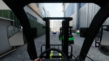 Forklift Racer Image