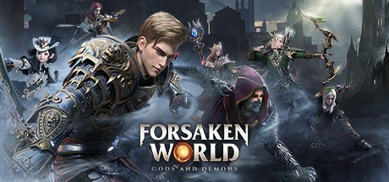 Forsaken World:Gods and Demons Game Cover