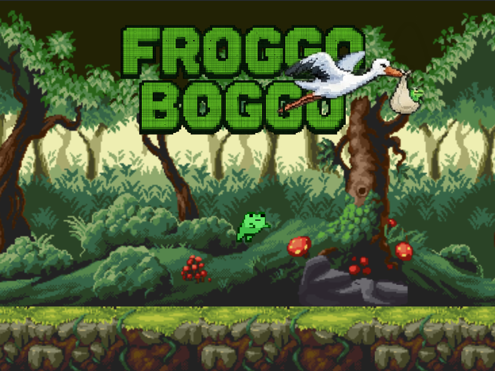 Games like Froggo Boggo