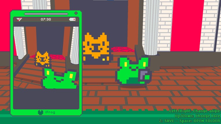 FROGGONIT screenshot