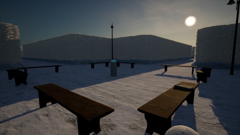 Frostbiter screenshot