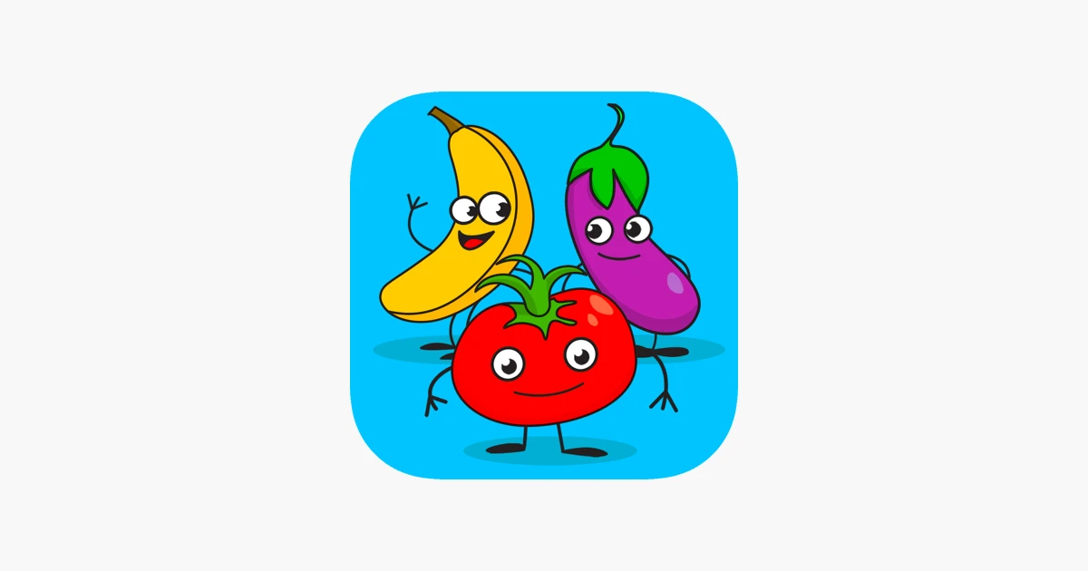 Games like Fruit Puzzles: Jigsaw for Kids
