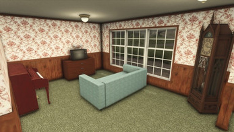 FS25 1970's Farm House Image