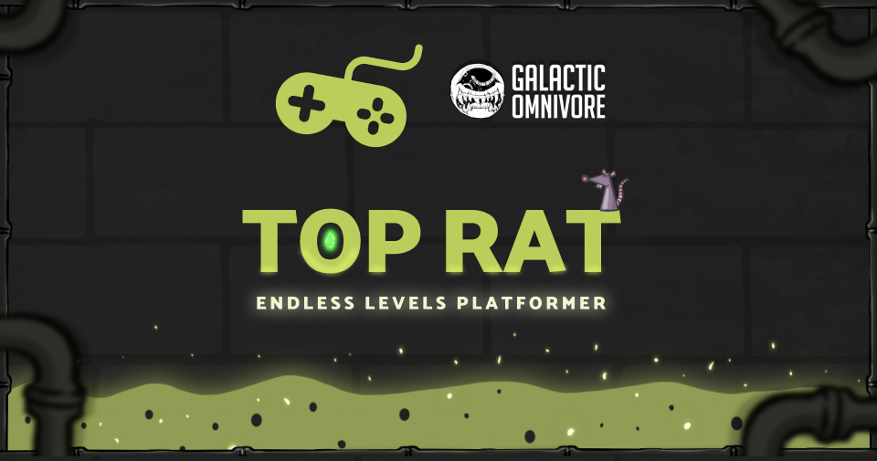Games like G.O. Platformer Prototype - Top Rat