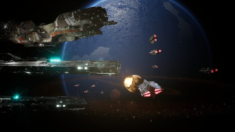 Galaxy Empires Online screenshot