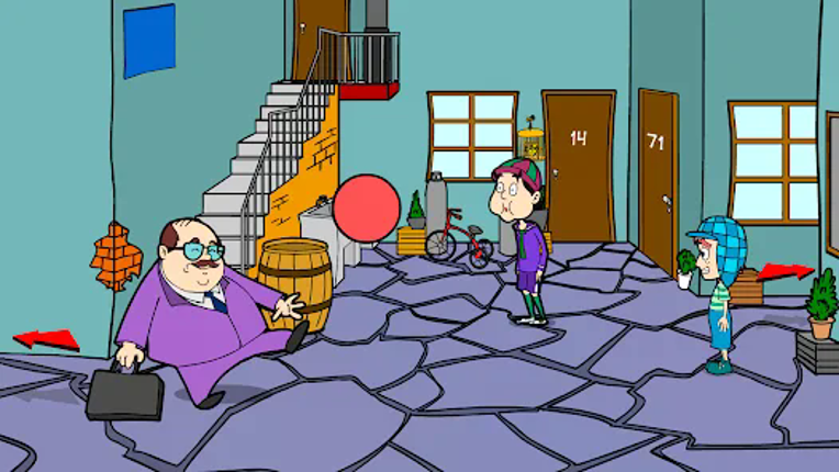 Checho and the Ham Sandwich screenshot