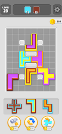 Tetry Blast screenshot