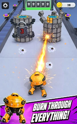 Robot Era Evolution Image