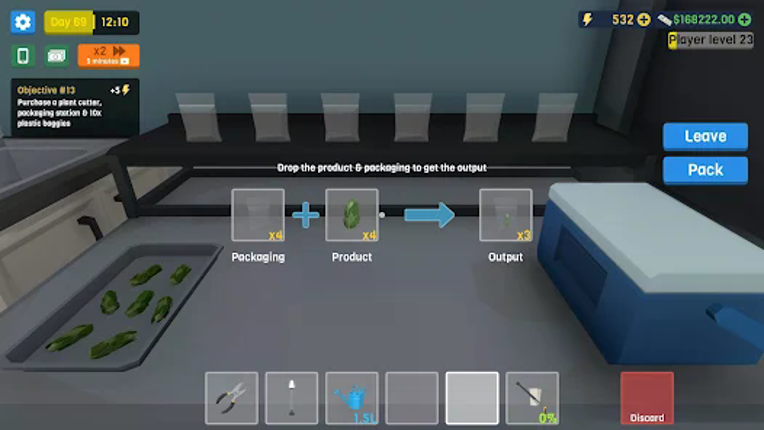 Substance Syndicate Tycoon V screenshot