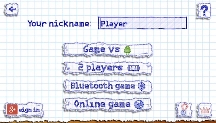 Dots Online screenshot