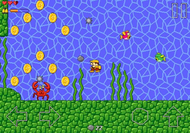 Retro World screenshot