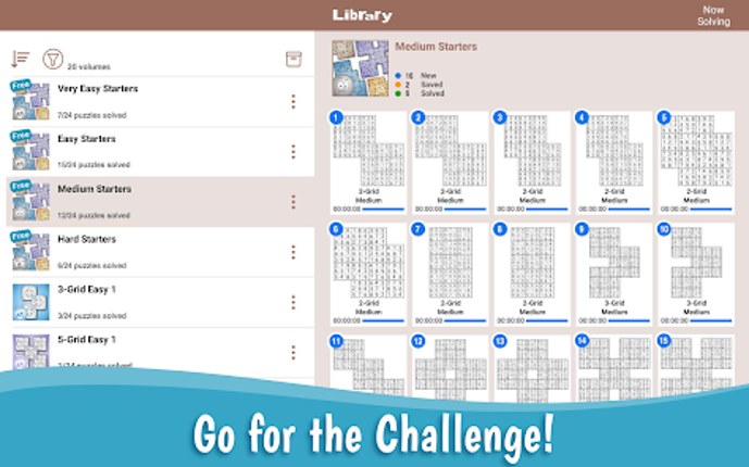 MultiSudoku: Samurai Sudoku screenshot