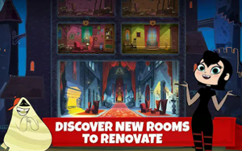 Hotel Transylvania Adventures Image