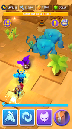 Nonstop Knight 2 - Action RPG screenshot