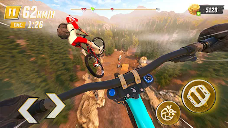 BMX Bike Games: Cycle games 3D screenshot