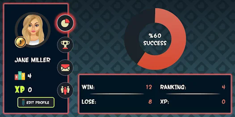 Hearts - Online Hearts Game screenshot