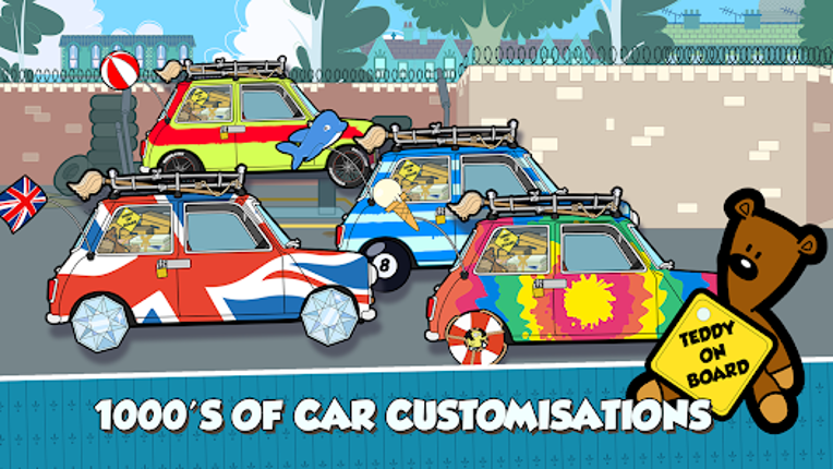 Mr Bean - Special Delivery Image