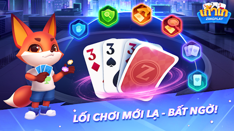 ZingPlay เกมไพ่ ป็อกเด้ง Dummy screenshot