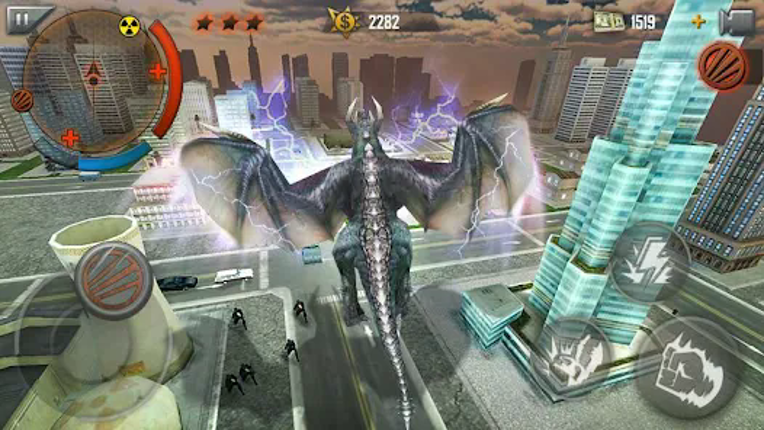 City Smasher screenshot