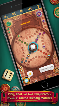 Mencherz | Online Ludo Image