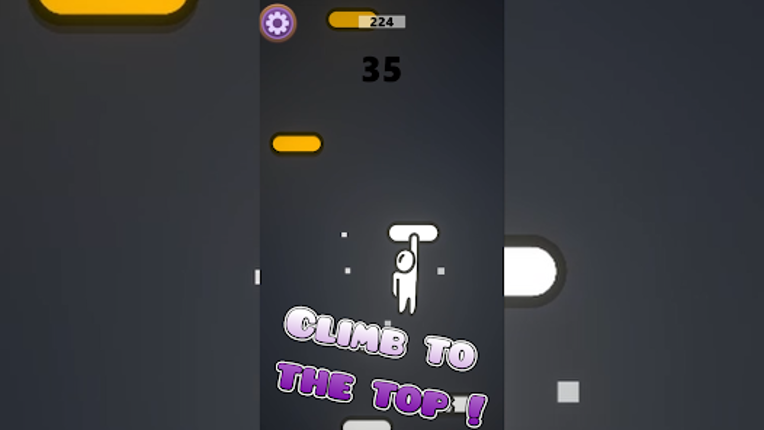 Infinite climb screenshot