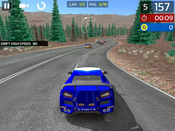 Rally Championship screenshot