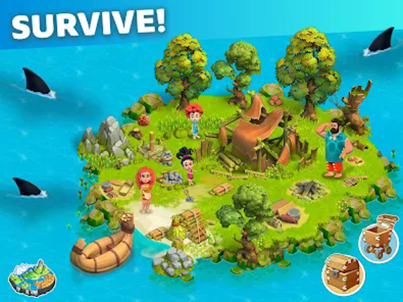 Family Island — Farming game Image